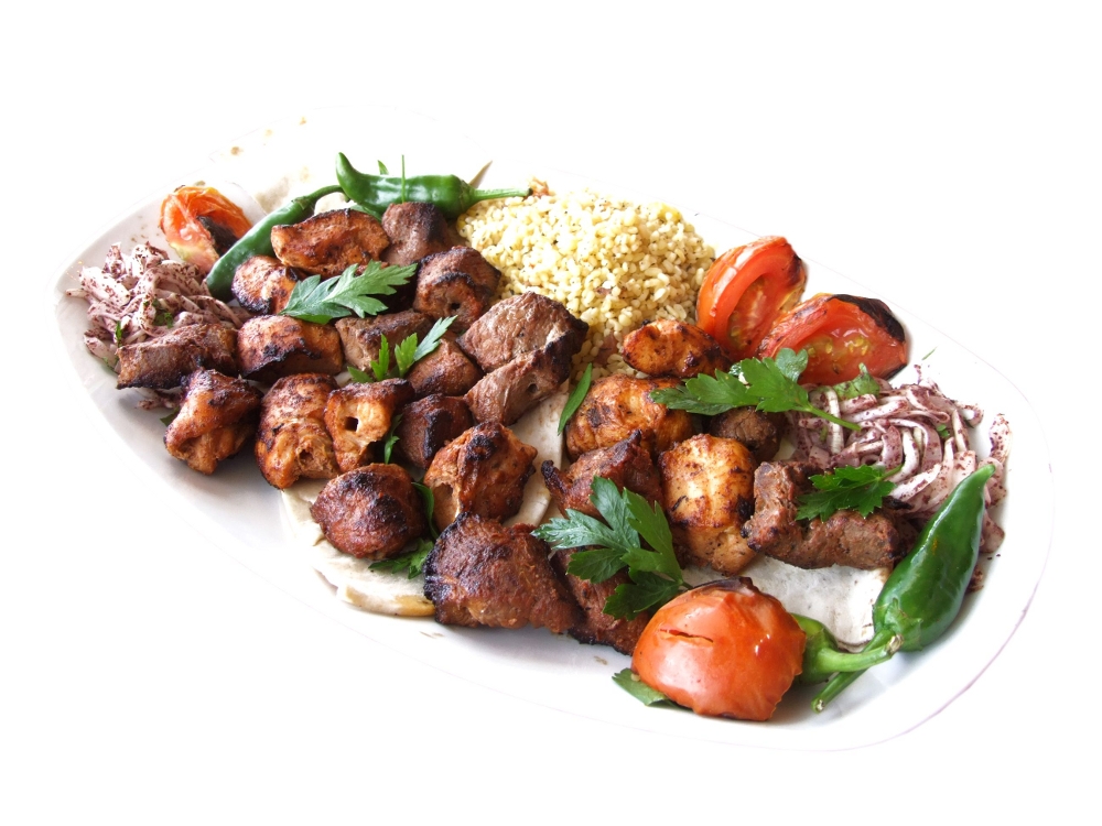 Kabakum kebab for two - 600 gr. | 58.00 lv.