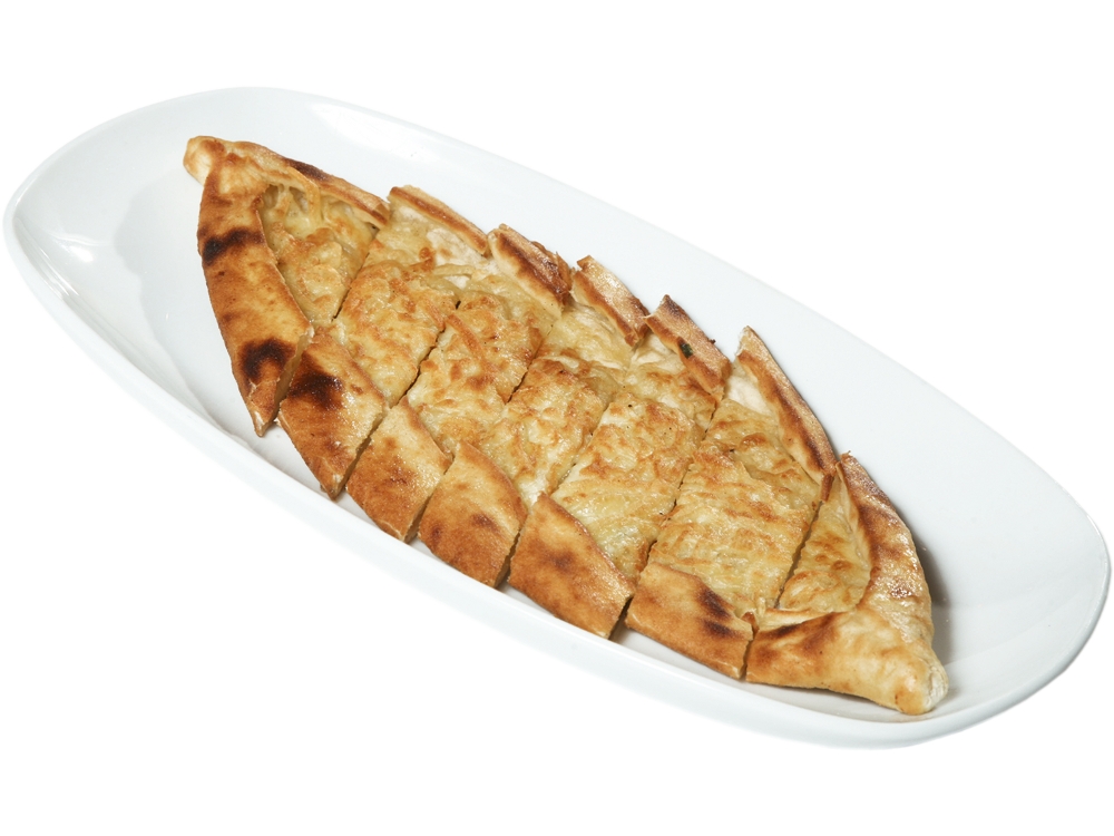 Pide with yellow cheese - 300 gr. | 9.90 lv.