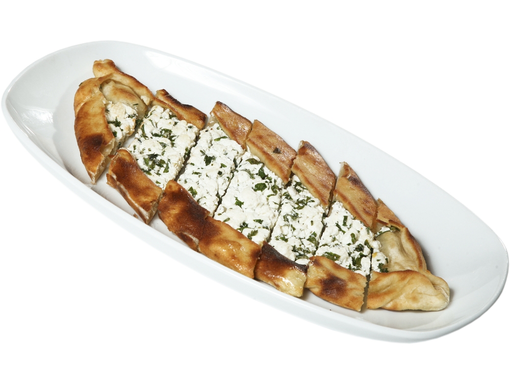 Pide with cheese - 300 gr. | 8.90 lv.