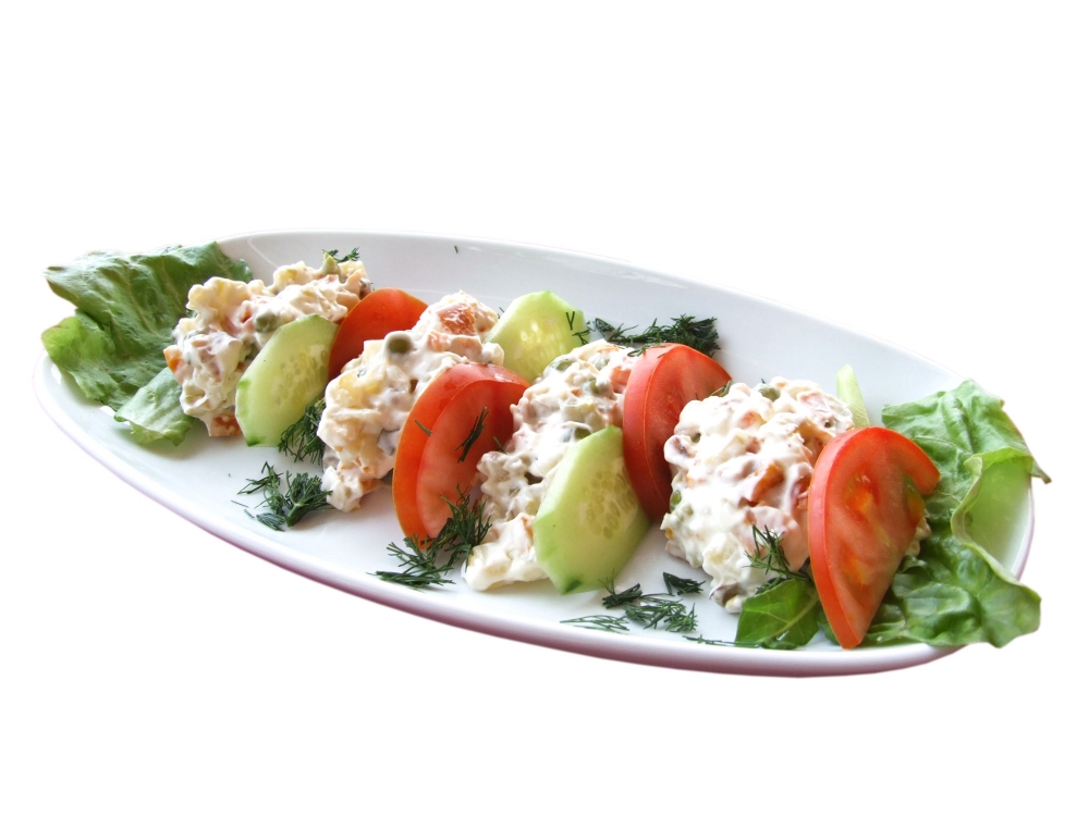 Salată de Boeuf - 250 gr. | 7.50 lv.